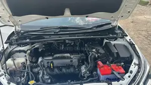 Toyota Corolla GLI Sedan - Reliable Compact Car