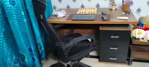 SAAB Multipurpose Office Workstation Table with Patex Lamination