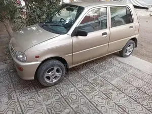 Daihatsu Coure CX CNG Compact City Car - Reliable Economical Vehicle