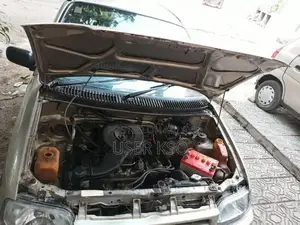 Daihatsu Coure CX CNG Compact City Car - Reliable Economical Vehicle