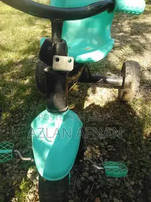 Photo - Kids Bicycle for 3-5 Years Old - Good Condition