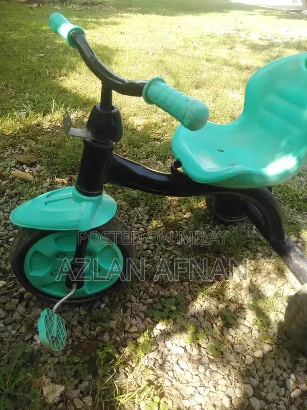 Kids Bicycle for 3-5 Years Old - Good Condition