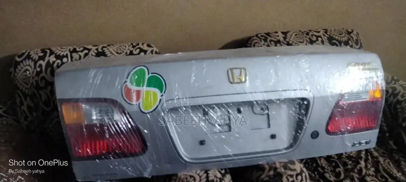 Honda Civic EK 2000 Complete Front Nose Cut Assembly