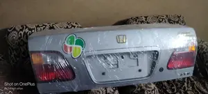 Honda Civic EK 2000 Complete Front Nose Cut Assembly