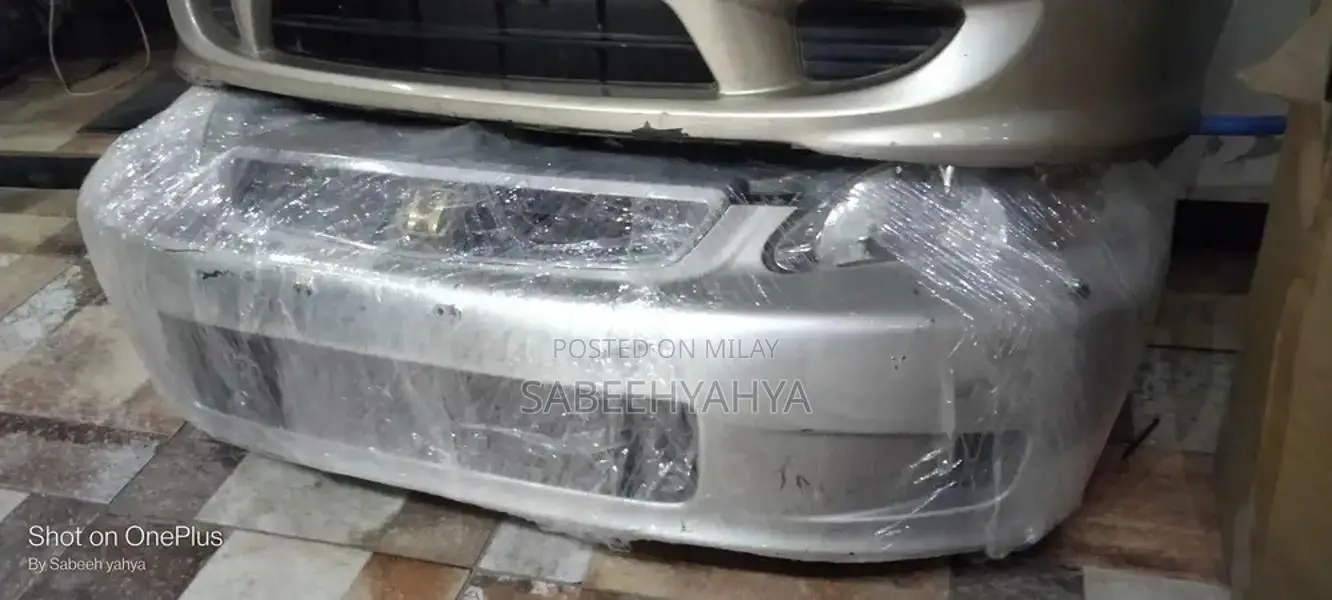 Honda Civic EK 2000 Complete Front Nose Cut Assembly