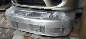 Honda Civic EK 2000 Complete Front Nose Cut Assembly