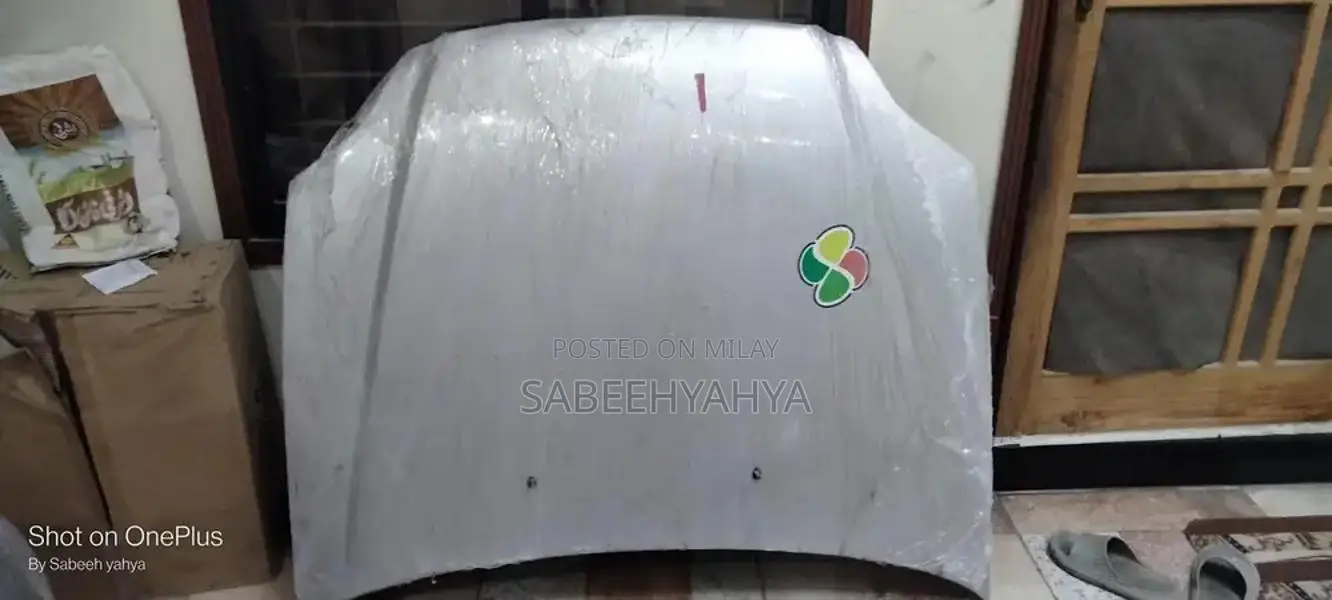 Honda Civic EK 2000 Complete Front Nose Cut Assembly