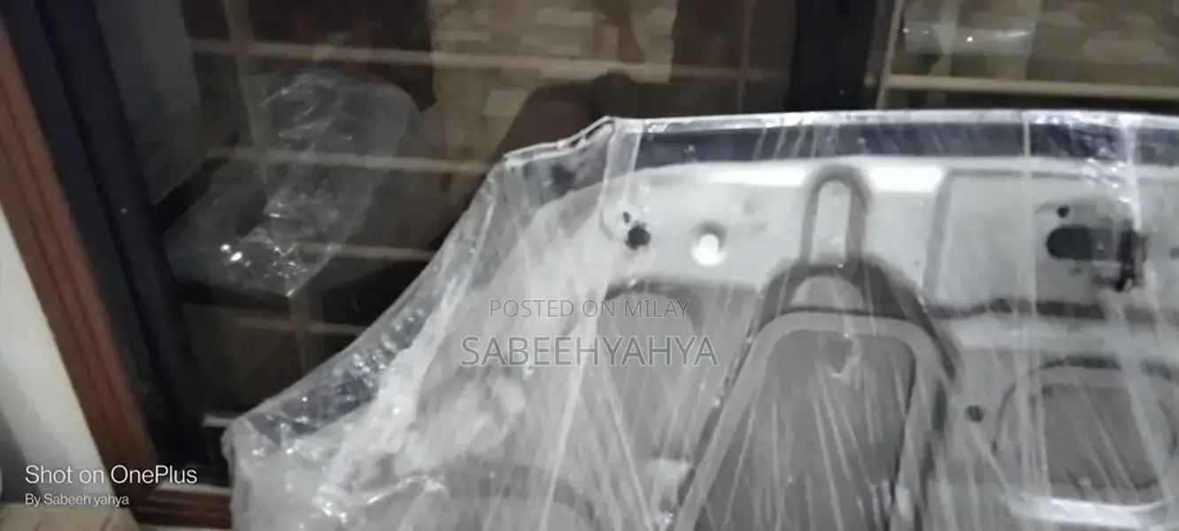 Honda Civic EK 2000 Complete Front Nose Cut Assembly