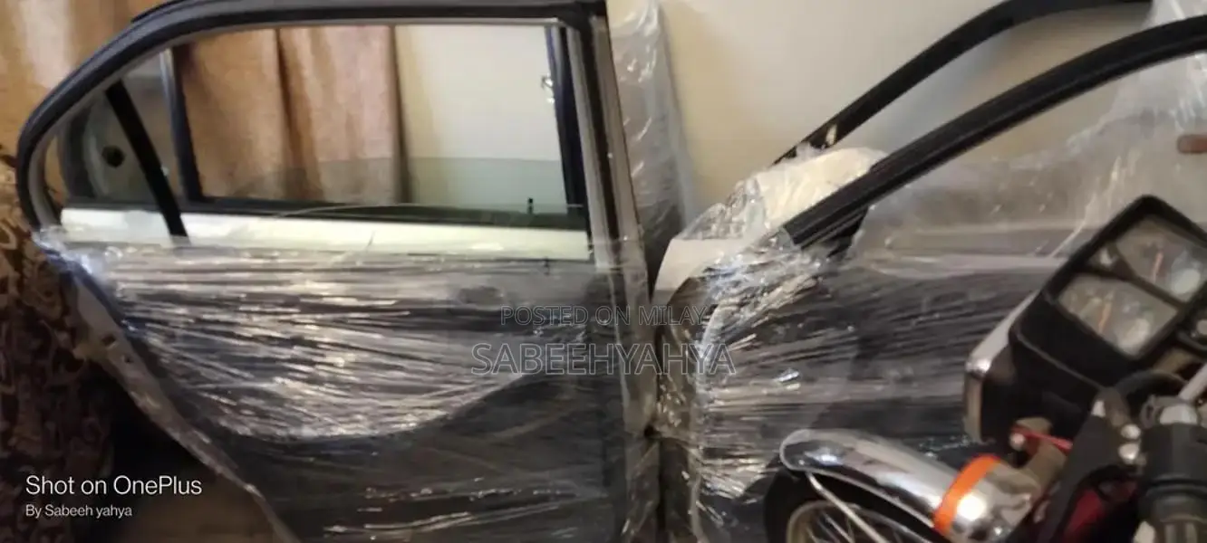 Honda Civic EK 2000 Complete Front Nose Cut Assembly