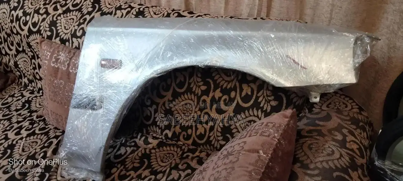 Honda Civic EK 2000 Complete Front Nose Cut Assembly