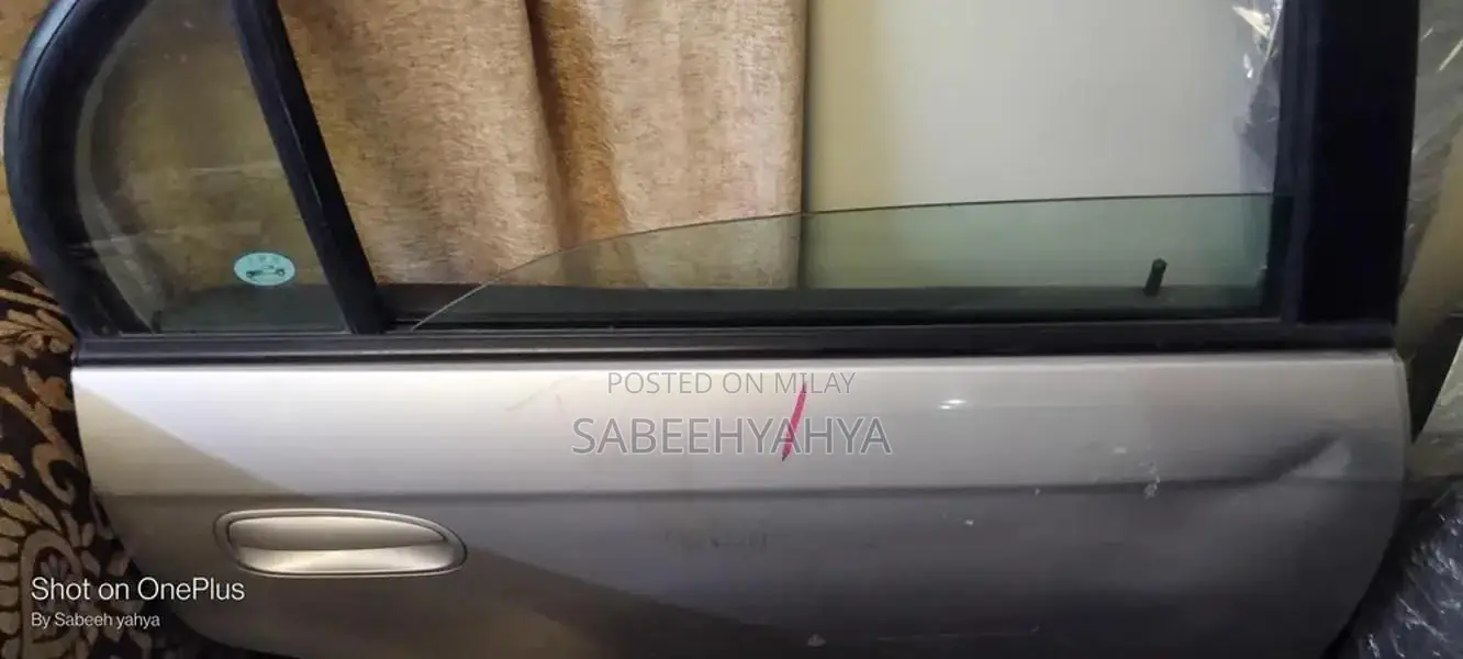 Honda Civic EK 2000 Complete Front Nose Cut Assembly