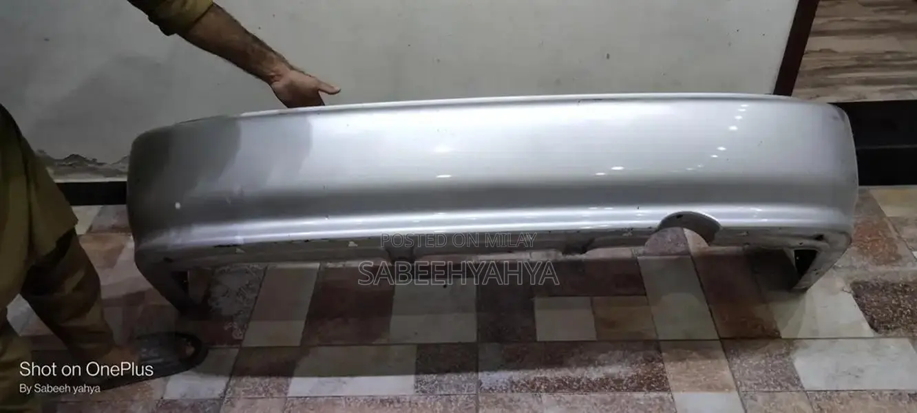 Honda Civic EK 2000 Complete Front Nose Cut Assembly