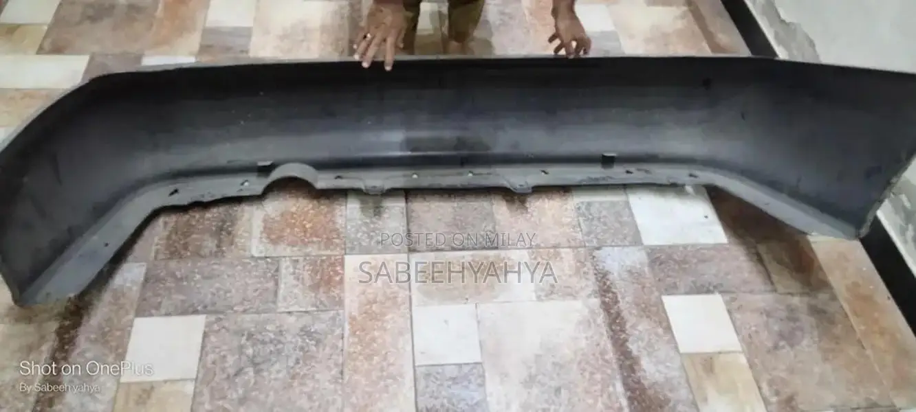 Honda Civic EK 2000 Complete Front Nose Cut Assembly