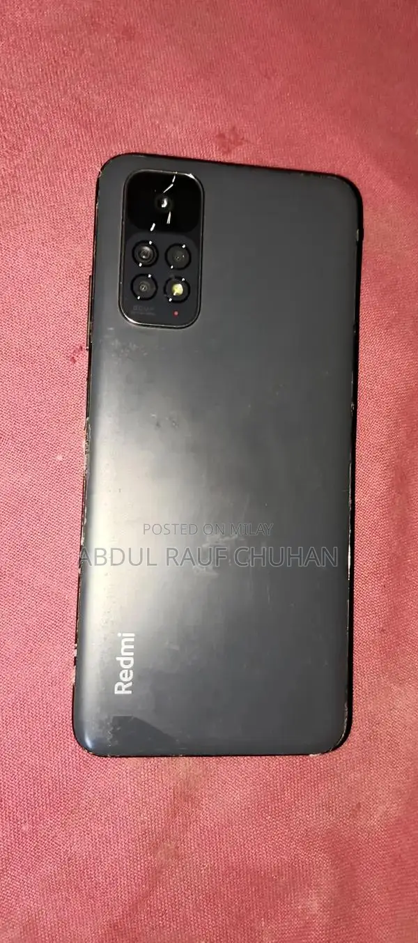 Redmi Note Smartphone with Storage Expansion
