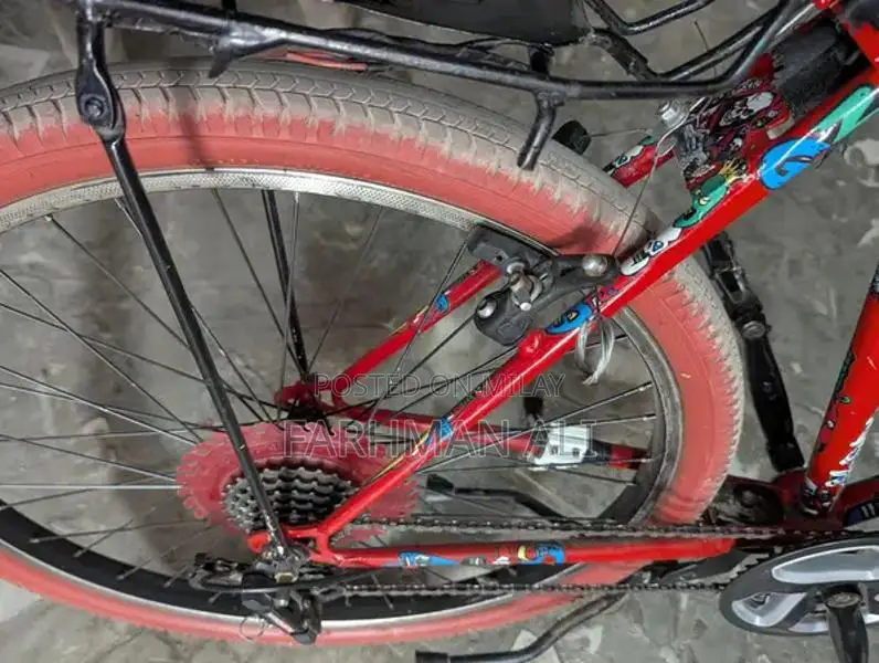 BMX Cycle for Riding - Good Condition Urban Bike