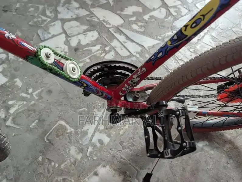 BMX Cycle for Riding - Good Condition Urban Bike