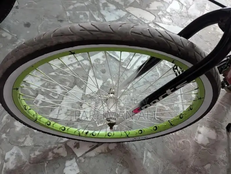 BMX Cycle for Riding - Good Condition Urban Bike