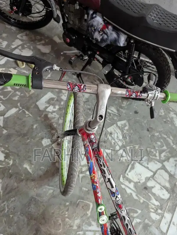 BMX Cycle for Riding - Good Condition Urban Bike