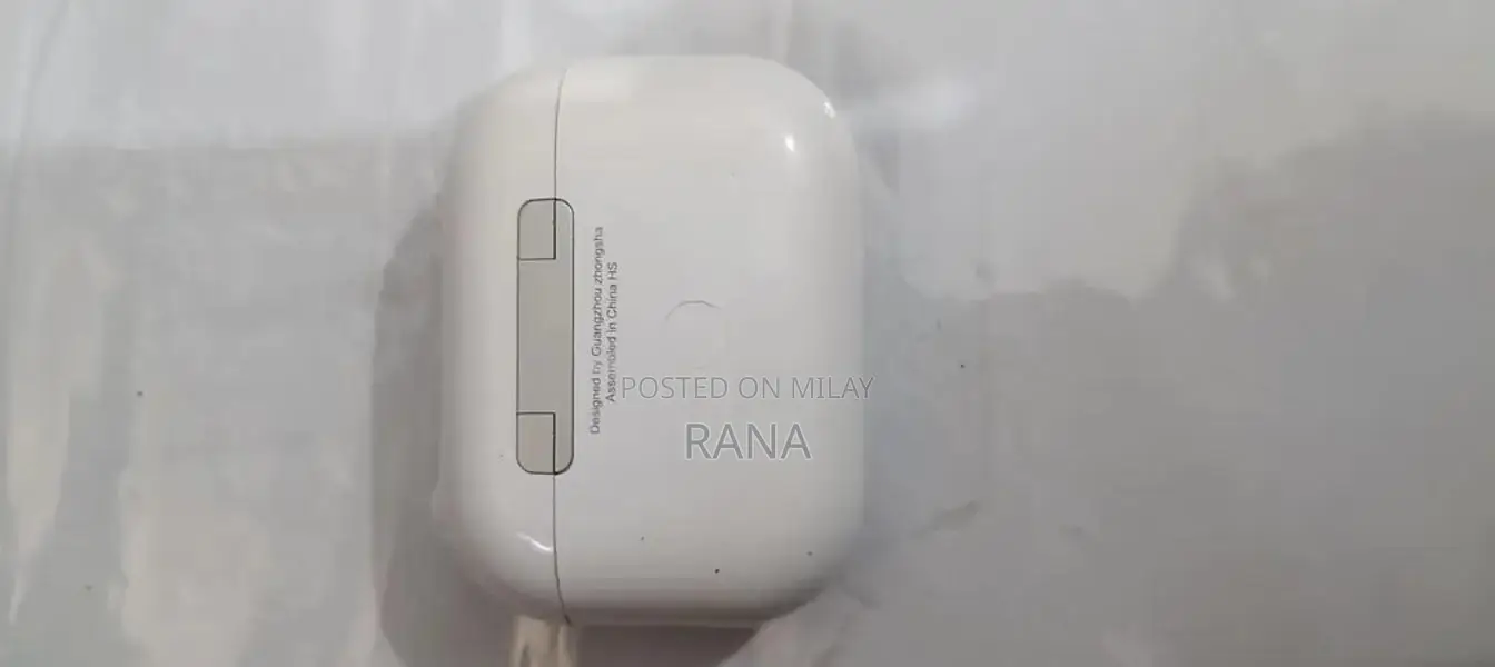 Wireless Earbuds with Leather Cover