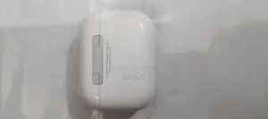 Wireless Earbuds with Leather Cover