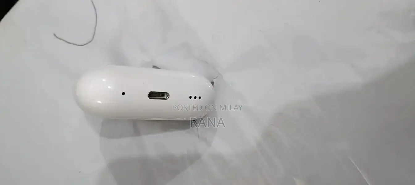 Wireless Earbuds with Leather Cover