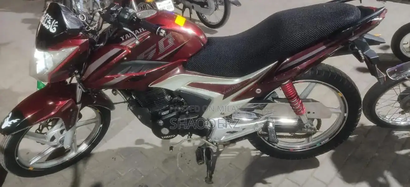 United 150cc Motorcycle 2018 Single Cylinder Model