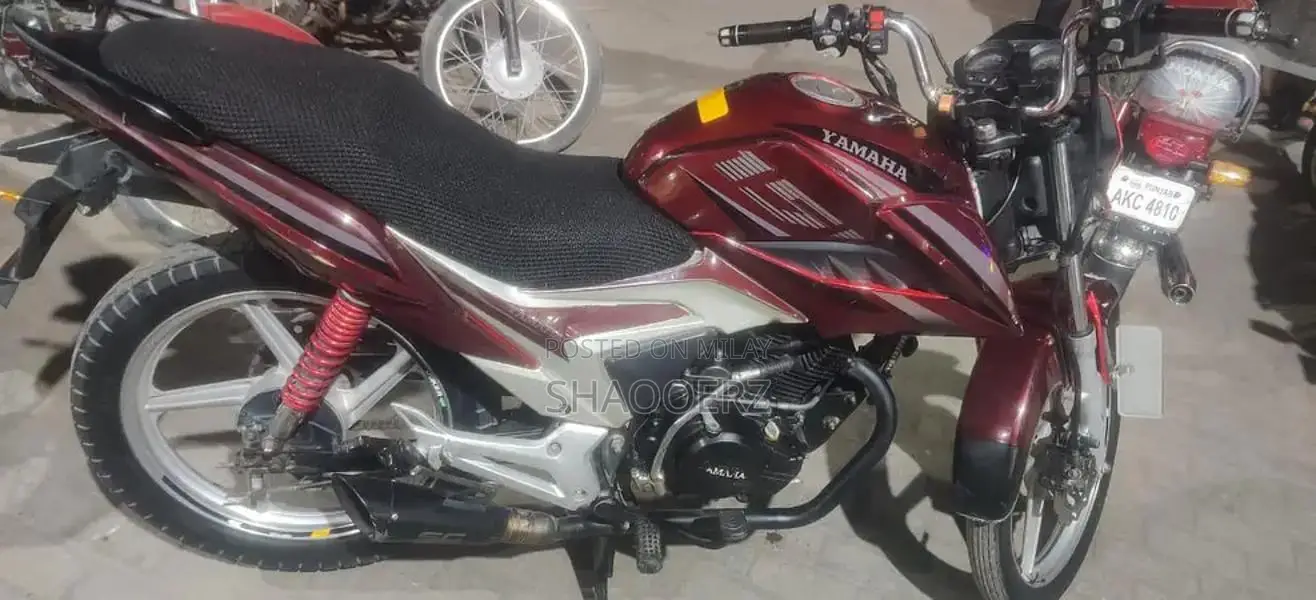 United 150cc Motorcycle 2018 Single Cylinder Model