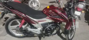 United 150cc Motorcycle 2018 Single Cylinder Model