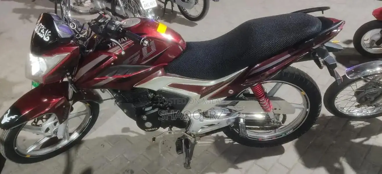 United 150cc Motorcycle 2018 Single Cylinder Model