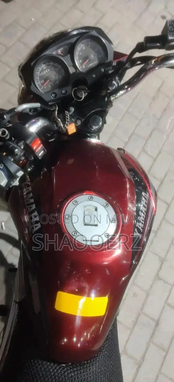 United 150cc Motorcycle 2018 Single Cylinder Model