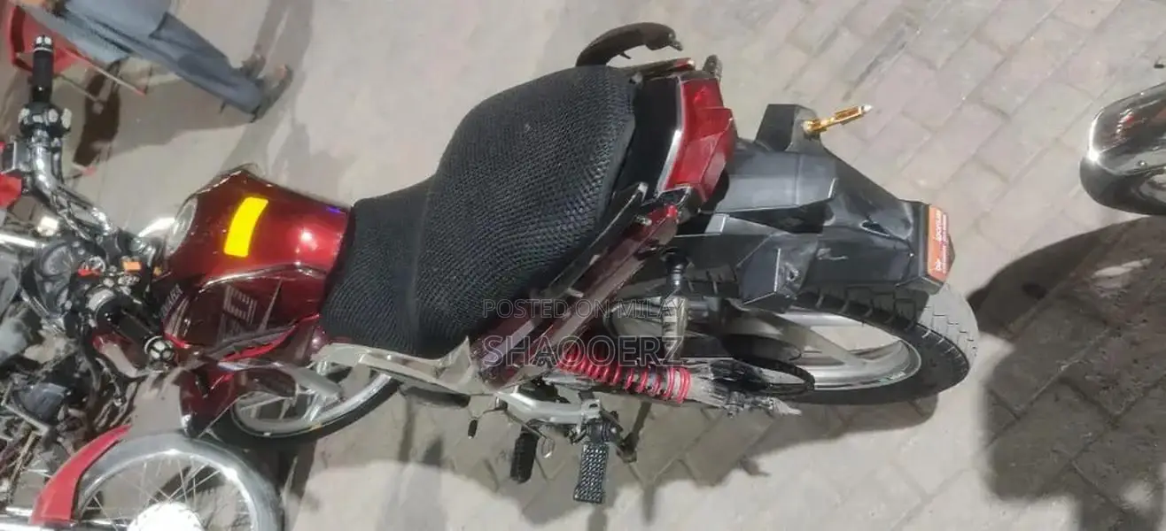 United 150cc Motorcycle 2018 Single Cylinder Model