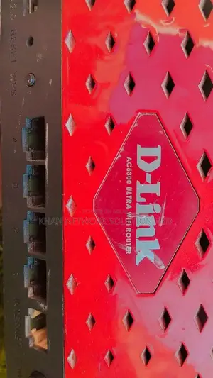 D-Link Ultra AC5300 Tri-Band Gaming WiFi Router