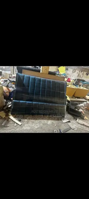 Complete Bedroom Set with Bed, Nightstands, and Centre Table