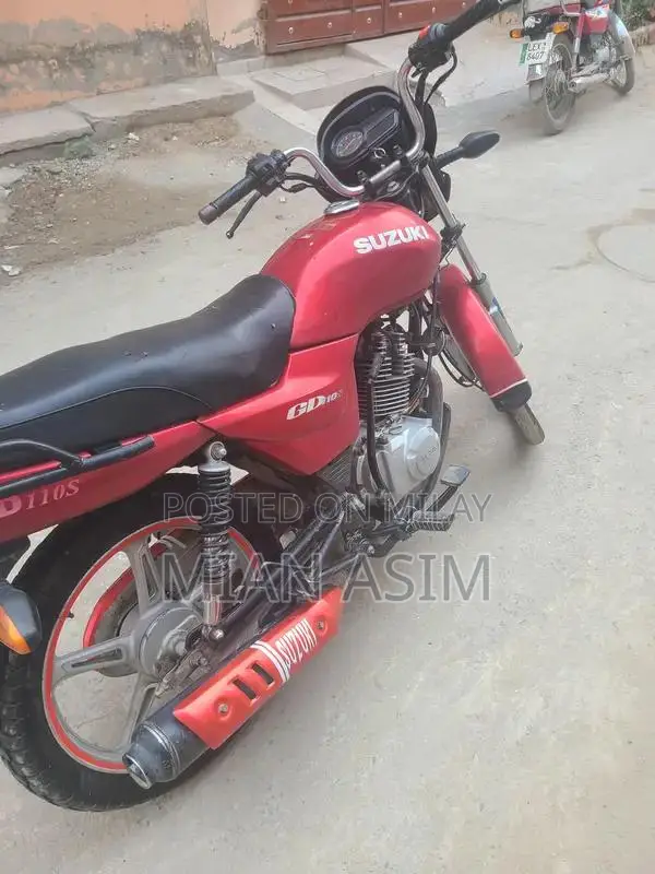 High-Performance Vehicle with V8 Engine Potential