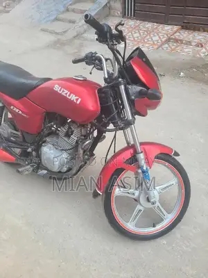 High-Performance Vehicle with V8 Engine Potential