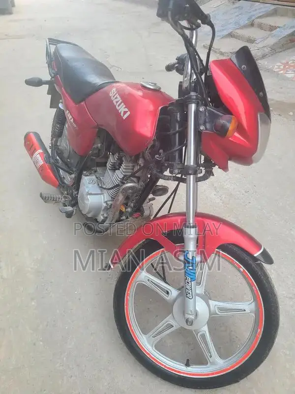 High-Performance Vehicle with V8 Engine Potential