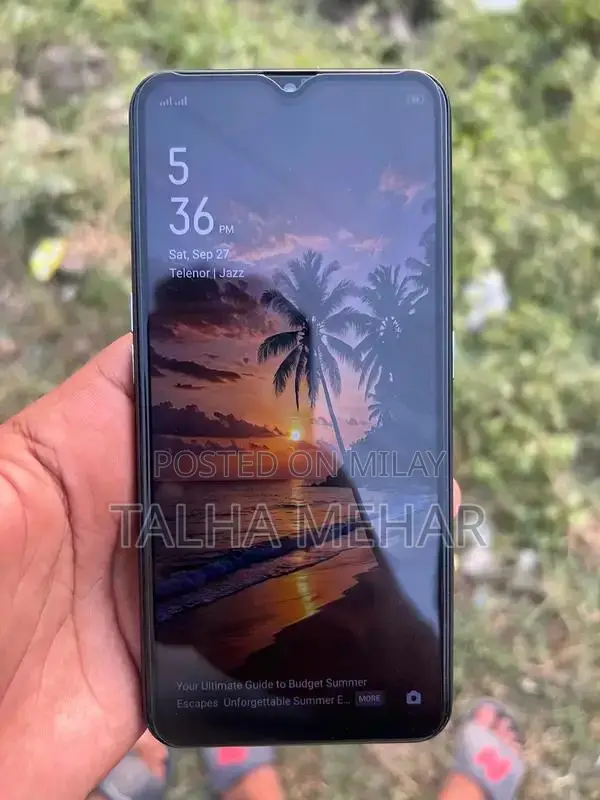 Oppo F11 Smartphone Dual SIM 6GB RAM 128GB Storage