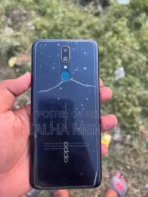 Oppo F11 Smartphone Dual SIM 6GB RAM 128GB Storage