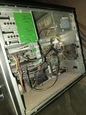 Intel Core i5 3rd Gen Gaming Desktop PC with Graphics Card