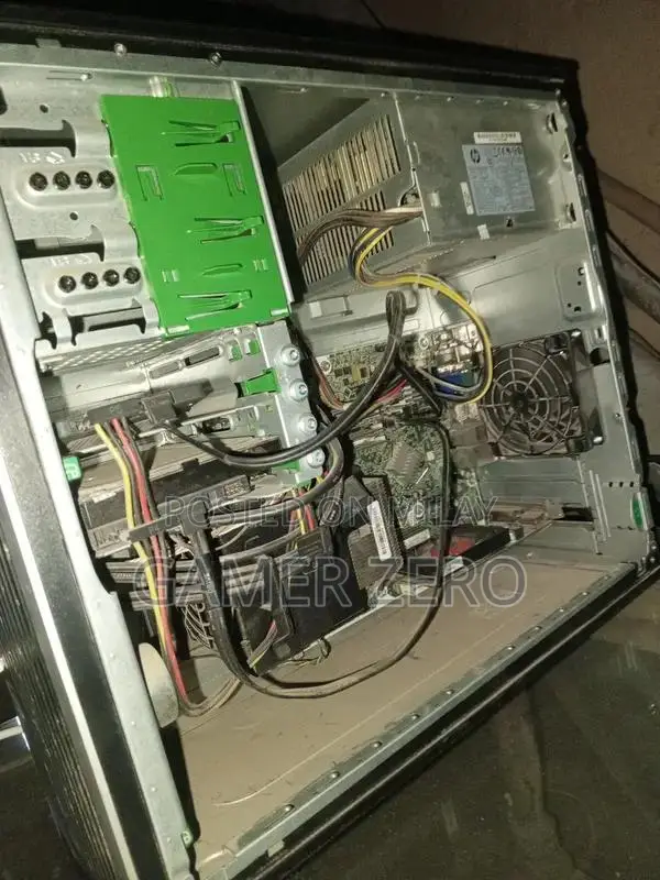 Intel Core i5 3rd Gen Gaming Desktop PC with Graphics Card