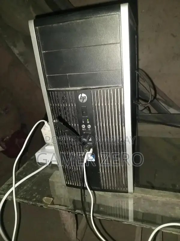 Intel Core i5 3rd Gen Gaming Desktop PC with Graphics Card