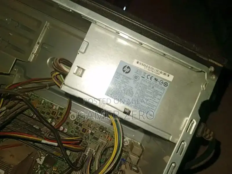 Intel Core i5 3rd Gen Gaming Desktop PC with Graphics Card