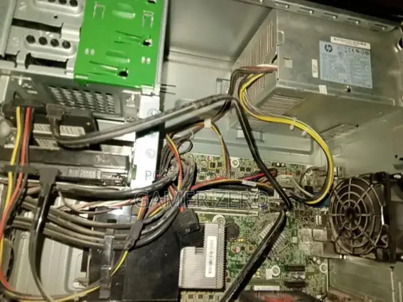 Intel Core i5 3rd Gen Gaming Desktop PC with Graphics Card