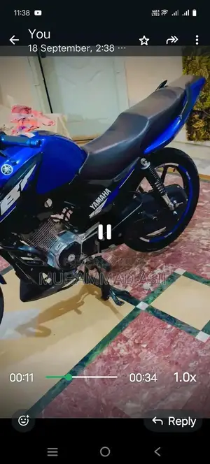 Alay Rim Zero Condition Lightweight Rim