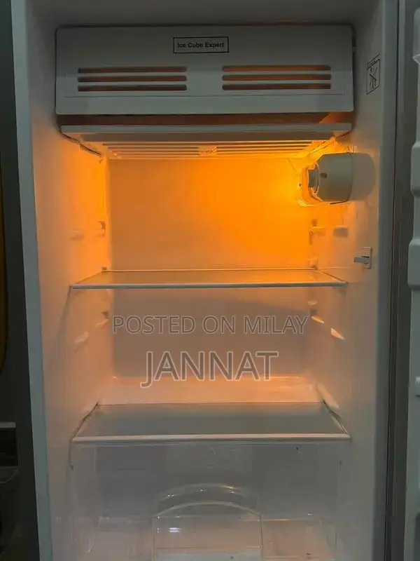 Compact Mini Refrigerator - Personal Cooling Solution