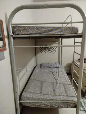 Children's Double Bed with Master Jat Foam Mattress