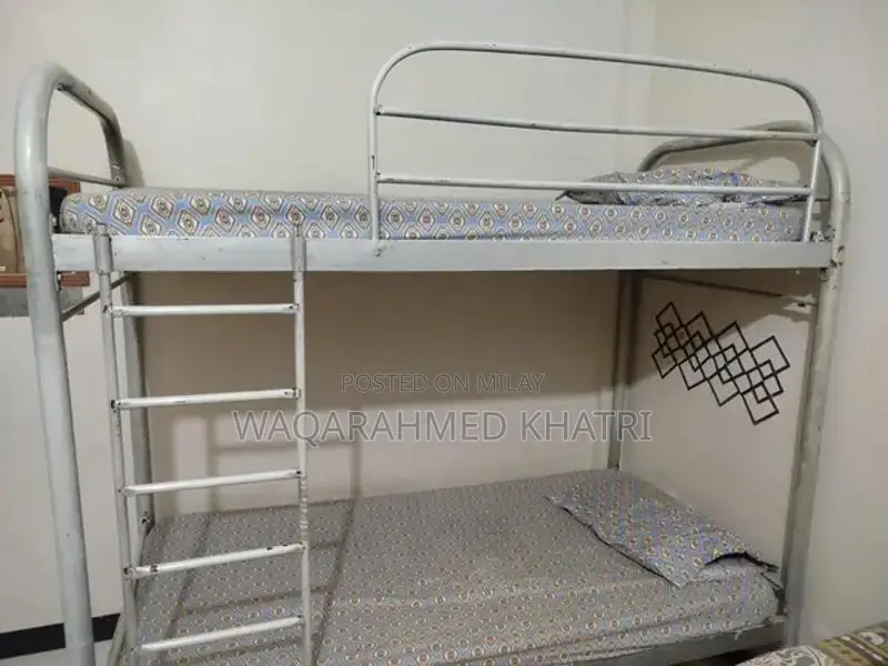 Children's Double Bed with Master Jat Foam Mattress