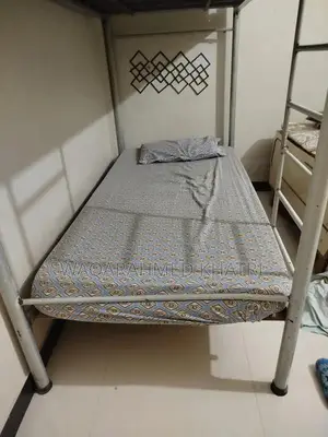 Children's Double Bed with Master Jat Foam Mattress