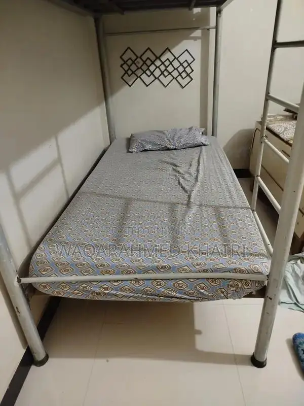 Children's Double Bed with Master Jat Foam Mattress