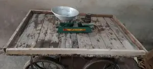 Commercial Rehri Cart with Load Carrying Capability